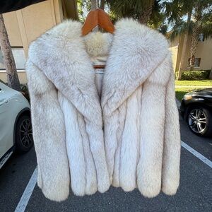 Duplers Furs Coat